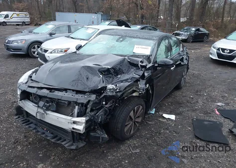 2020 Nissan Altima Sl Fwd z USA, uszkodzony, nr VIN 1N4BL4EV0LC143468